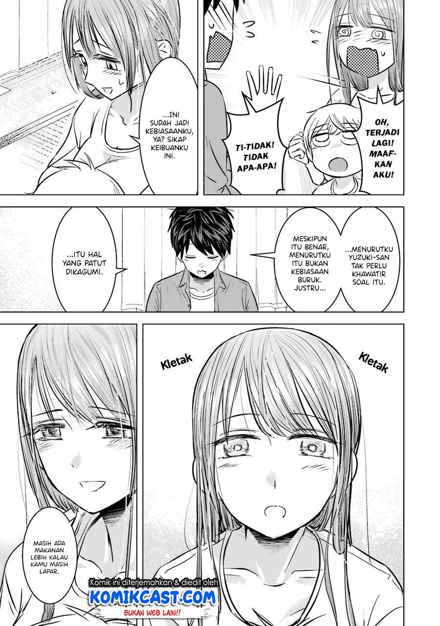 Kimi no Okasan o Boku Ni Kudasai! Chapter 05 Gambar 16