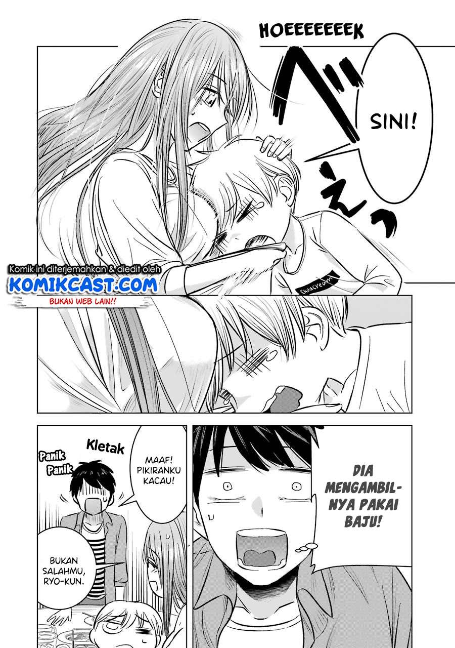 Kimi no Okasan o Boku Ni Kudasai! Chapter 05 Gambar 19