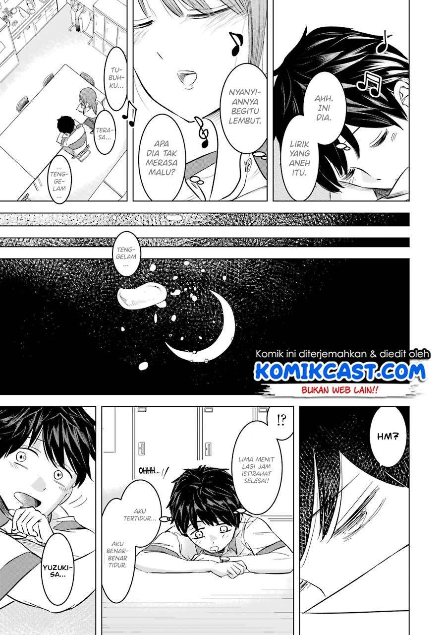 Kimi no Okasan o Boku Ni Kudasai! Chapter 04 Gambar 16