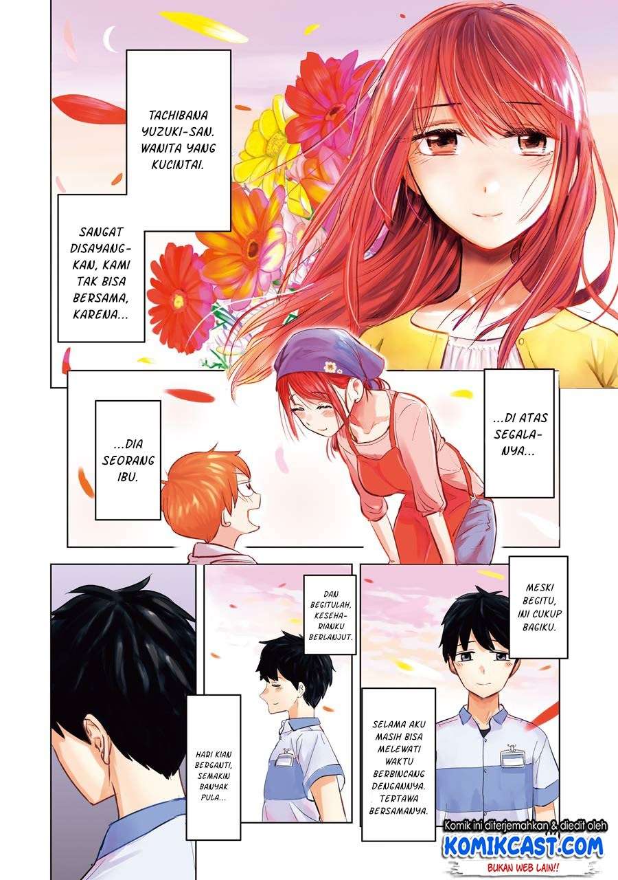 Kimi no Okasan o Boku Ni Kudasai! Chapter 04 Gambar 3