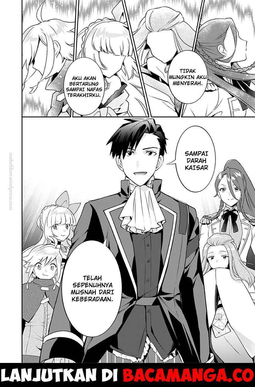 Jimina Ken Sei Wa Sore Demo Saikyoudesu Chapter 29 Gambar 16