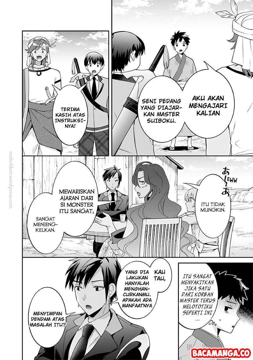 Jimina Ken Sei Wa Sore Demo Saikyoudesu Chapter 29 Gambar 6