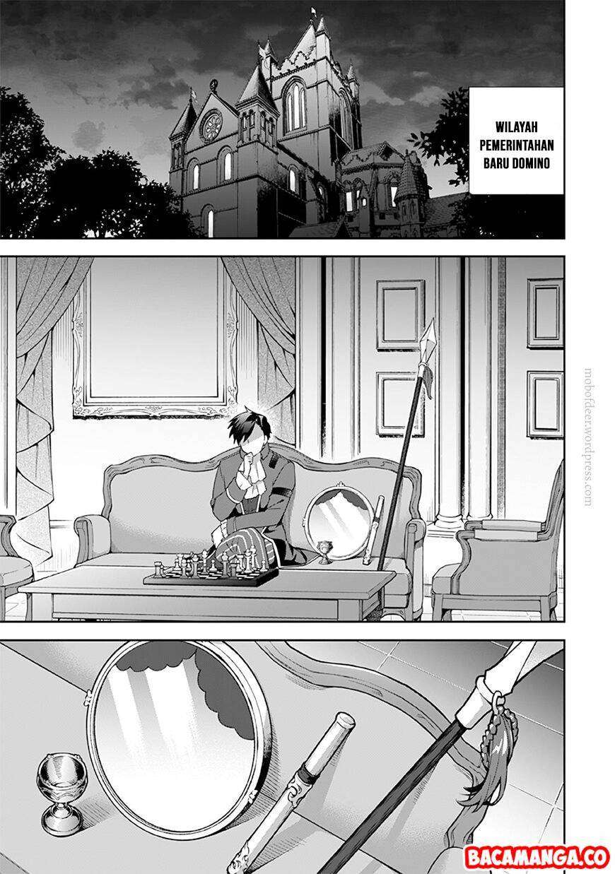 Jimina Ken Sei Wa Sore Demo Saikyoudesu Chapter 28 Gambar 13