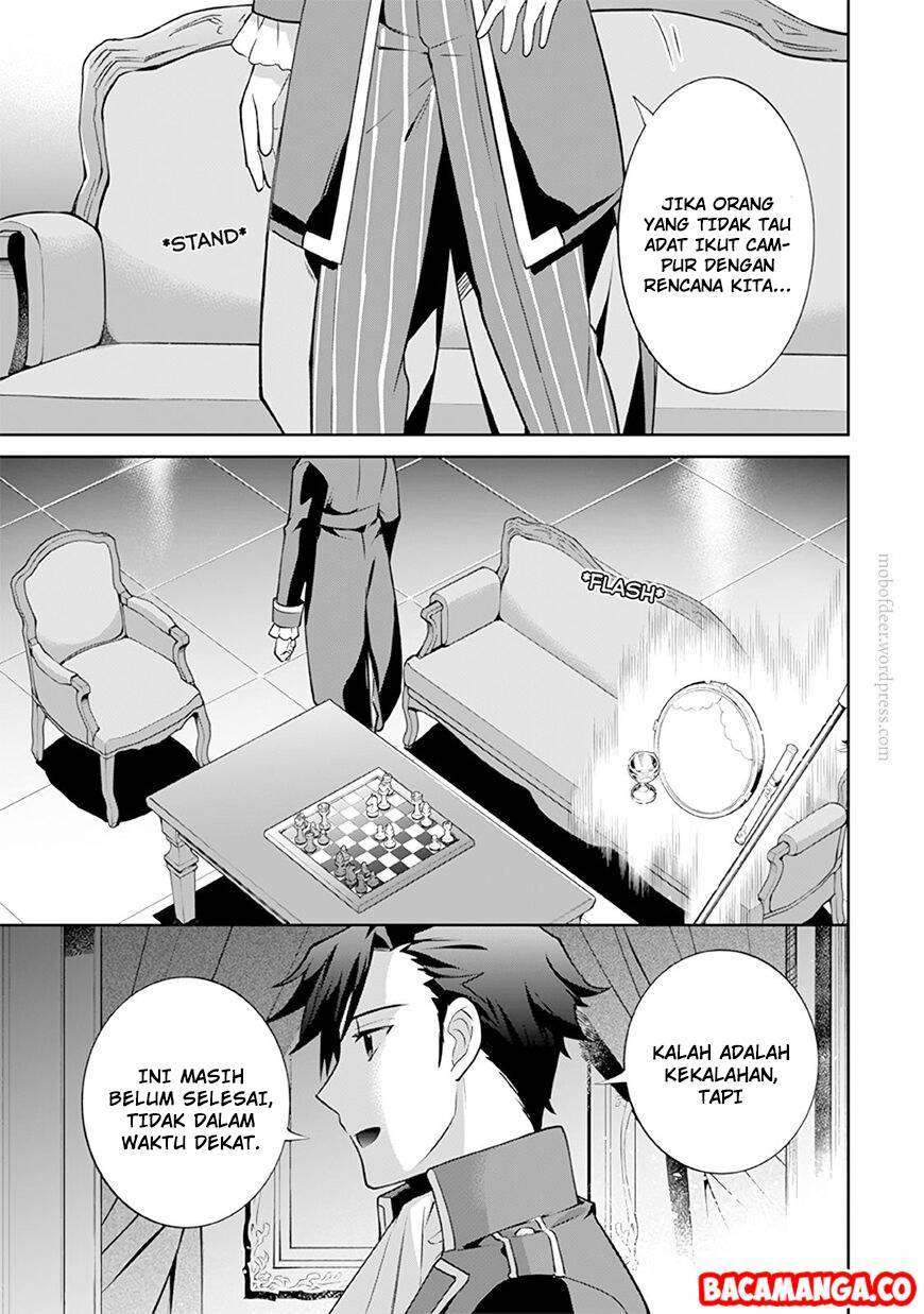 Jimina Ken Sei Wa Sore Demo Saikyoudesu Chapter 28 Gambar 15