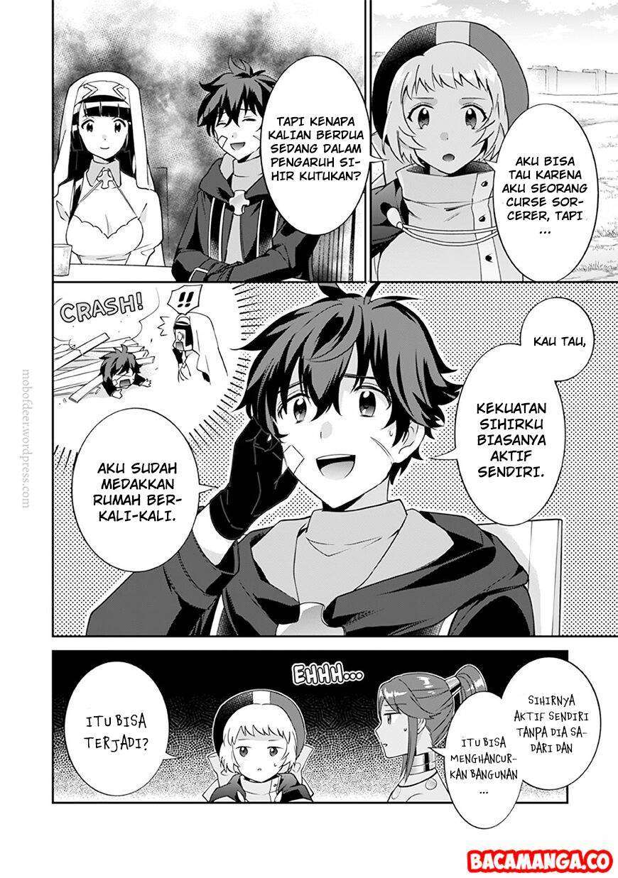 Baca Jimina Ken Sei Wa Sore Demo Saikyoudesu Chapter 28 Gambar 2