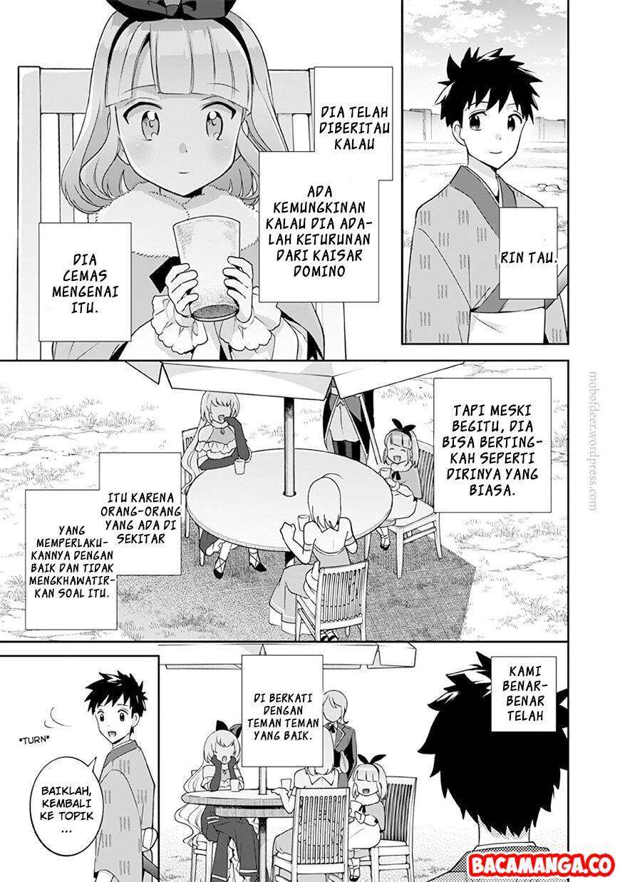 Jimina Ken Sei Wa Sore Demo Saikyoudesu Chapter 28 Gambar 5