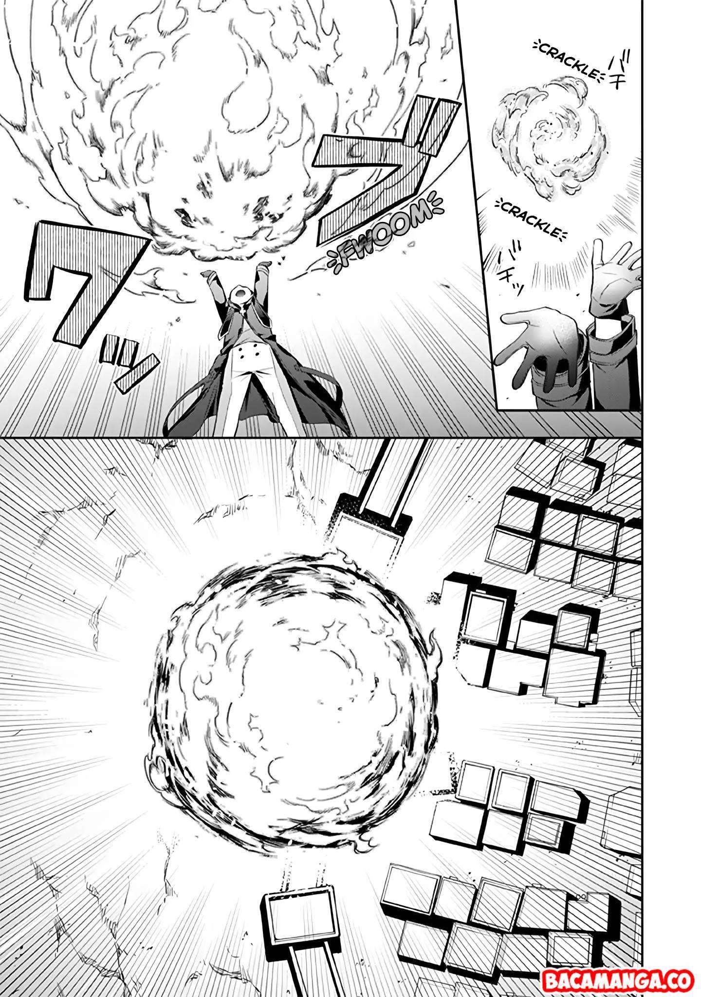 Jimina Ken Sei Wa Sore Demo Saikyoudesu Chapter 22 Gambar 11