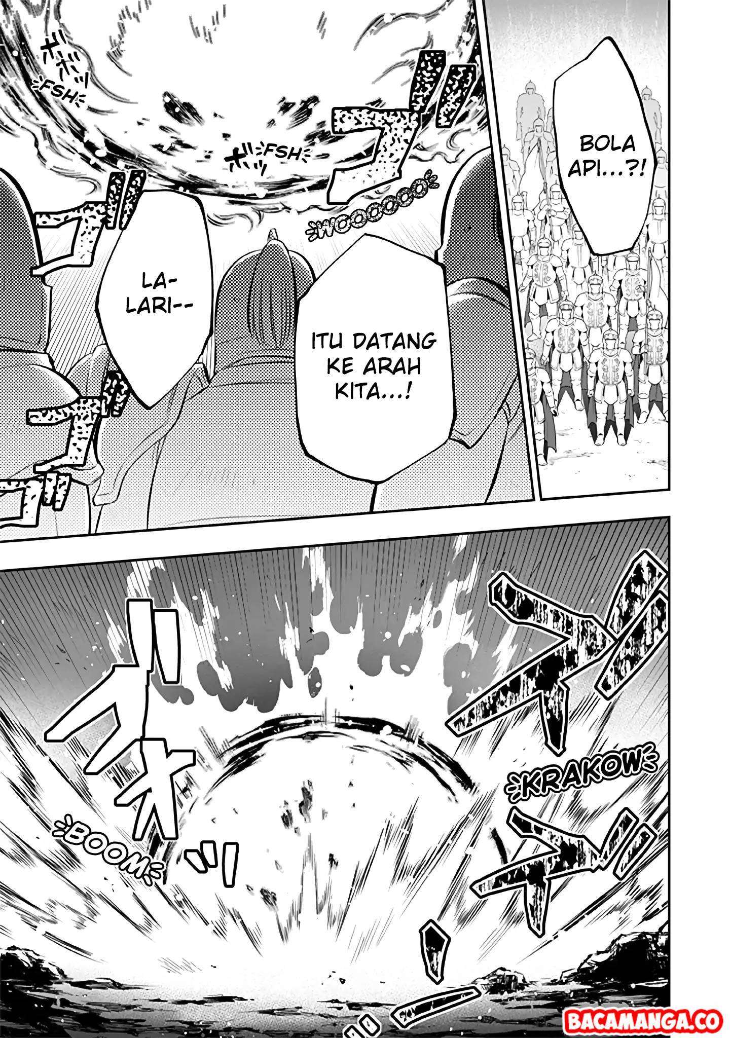 Jimina Ken Sei Wa Sore Demo Saikyoudesu Chapter 22 Gambar 13