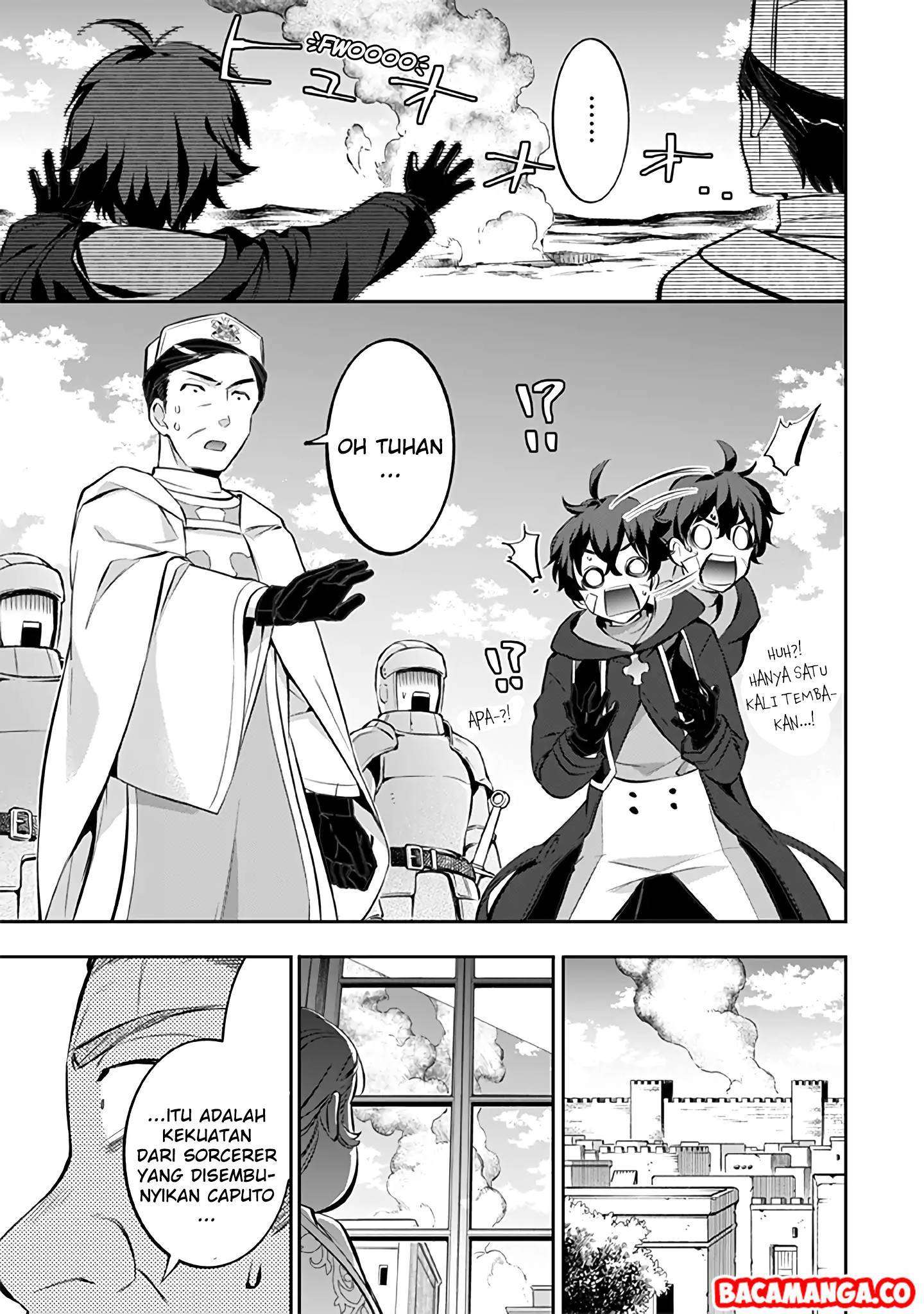 Jimina Ken Sei Wa Sore Demo Saikyoudesu Chapter 22 Gambar 15