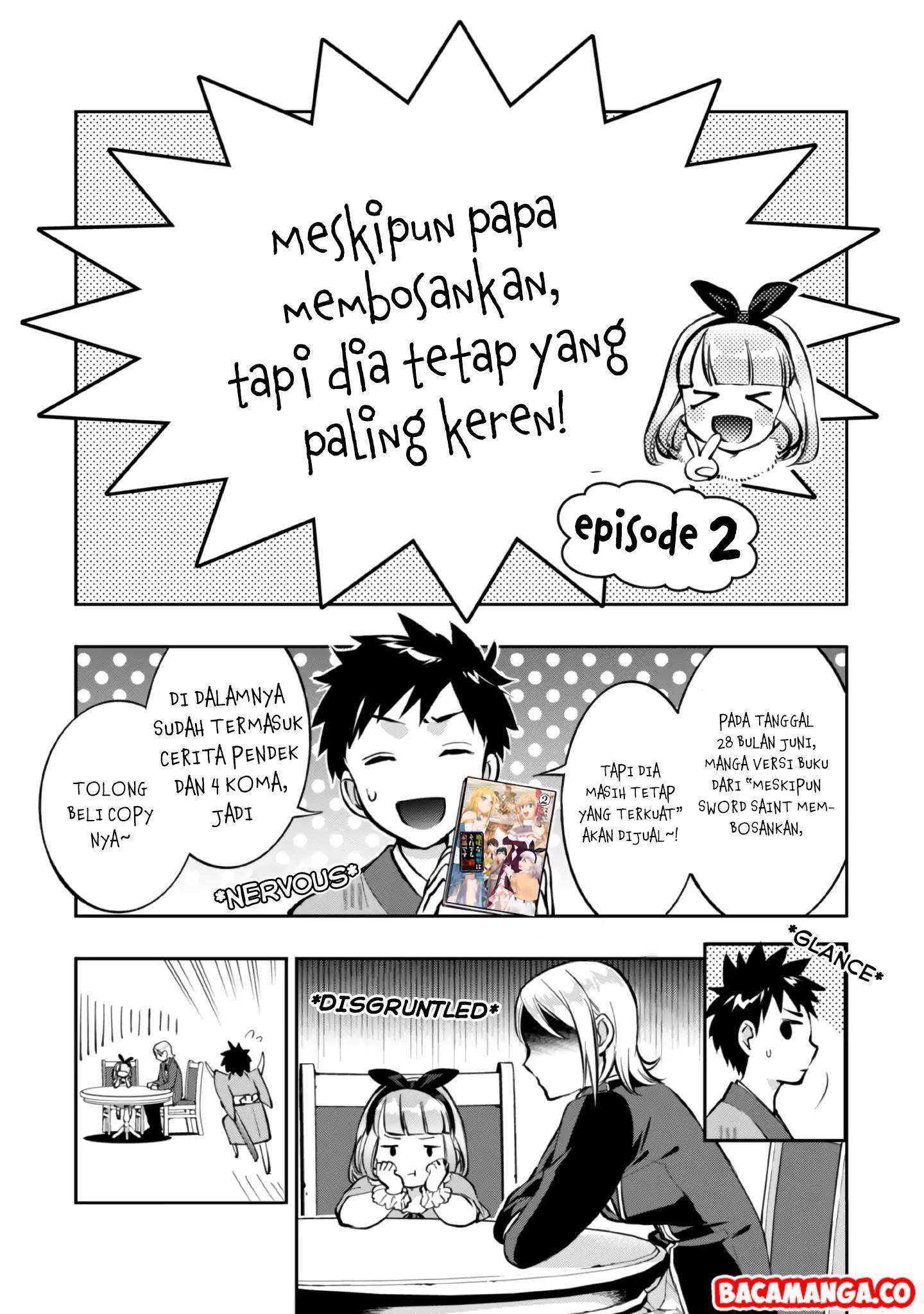 Baca  Jimina Ken Sei Wa Sore Demo Saikyoudesu Chapter 21.5 Gambar 2