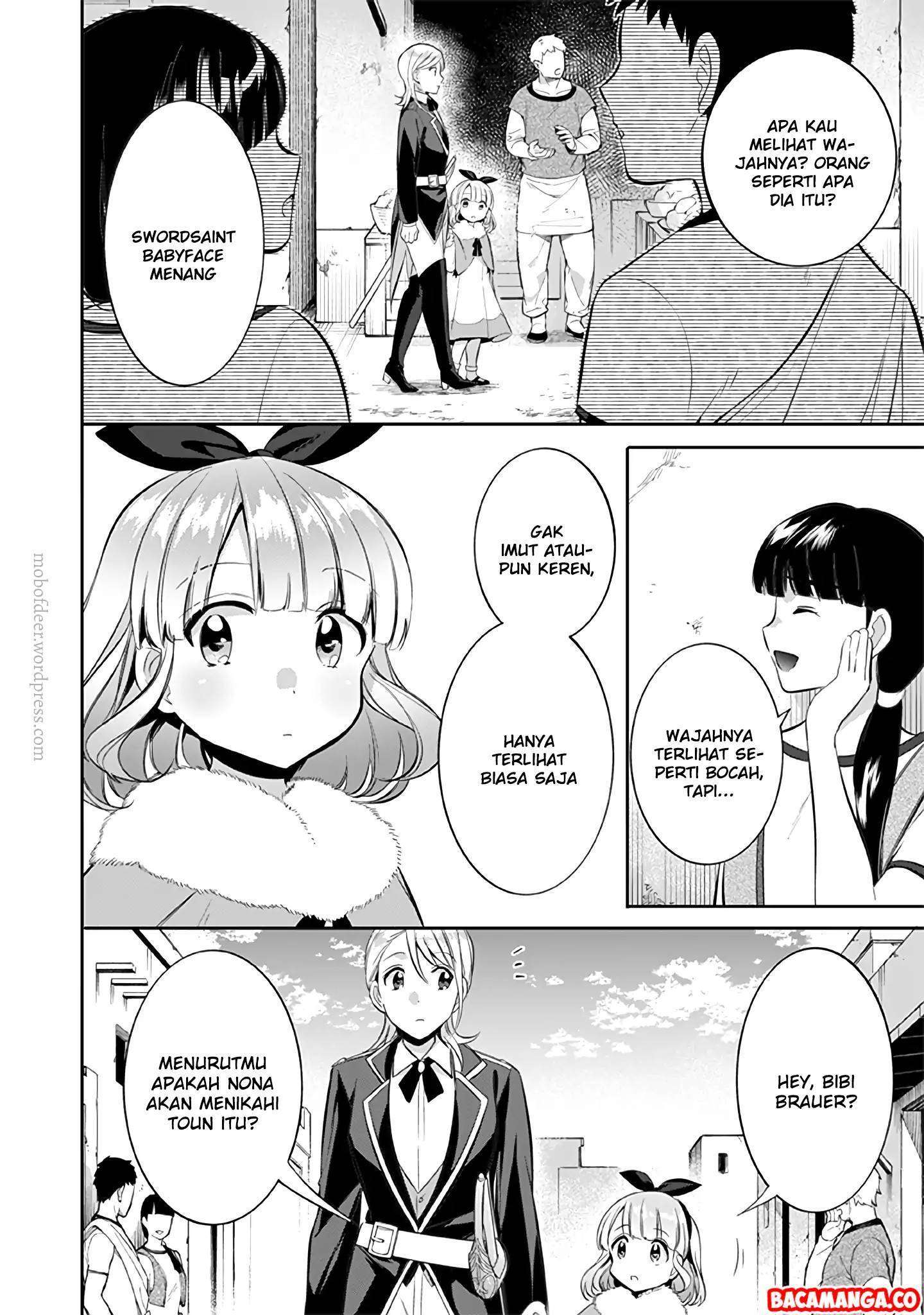 Baca Jimina Ken Sei Wa Sore Demo Saikyoudesu Chapter 19 Gambar 2