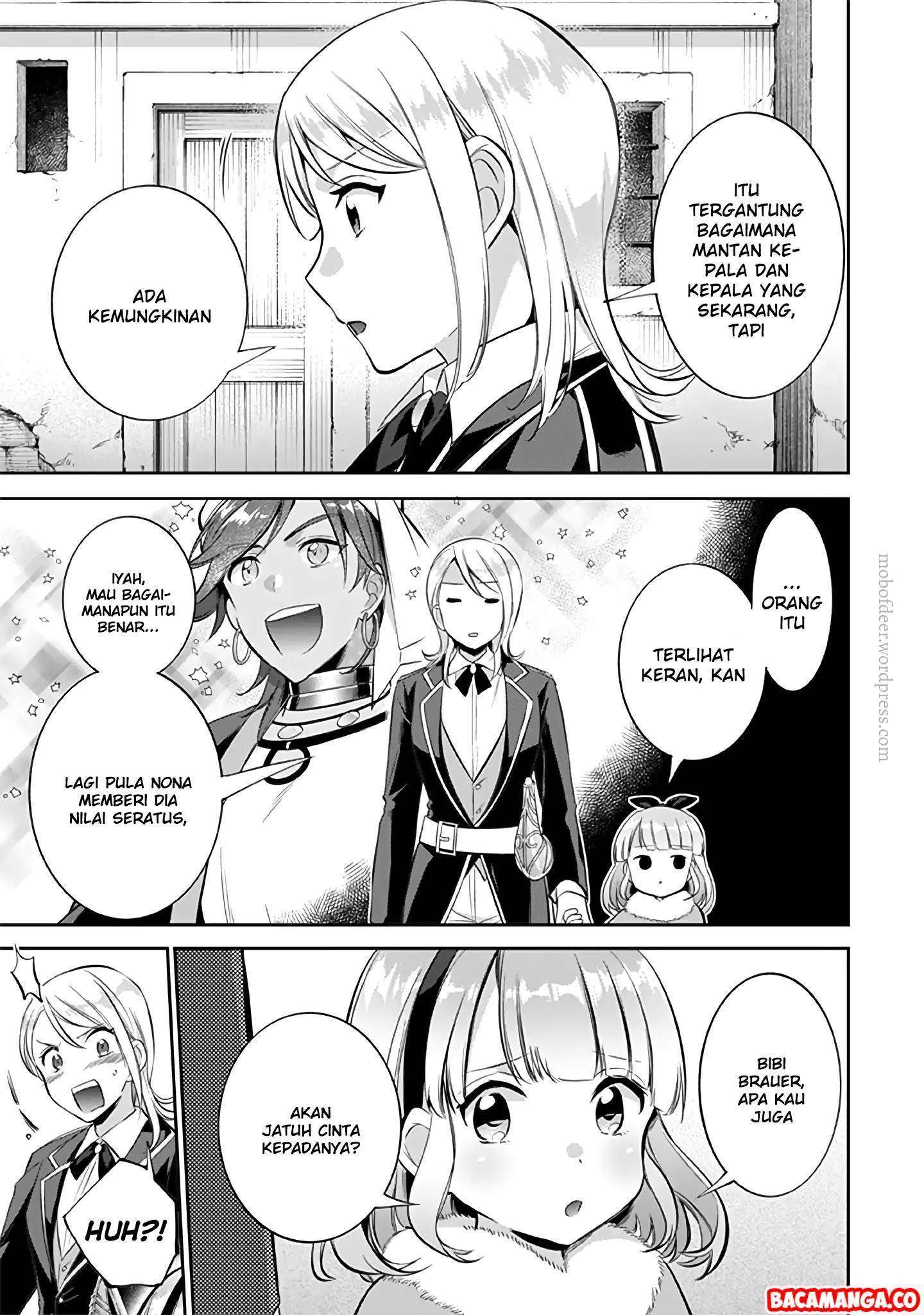 Jimina Ken Sei Wa Sore Demo Saikyoudesu Chapter 19 Gambar 3