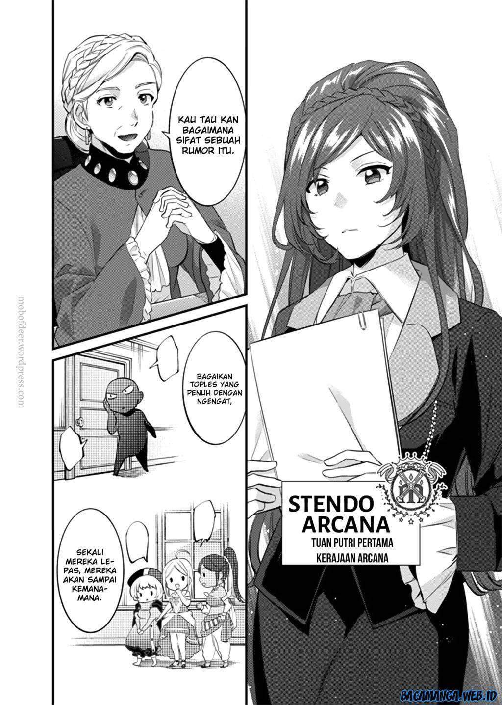 Baca Jimina Ken Sei Wa Sore Demo Saikyoudesu Chapter 16 Gambar 2