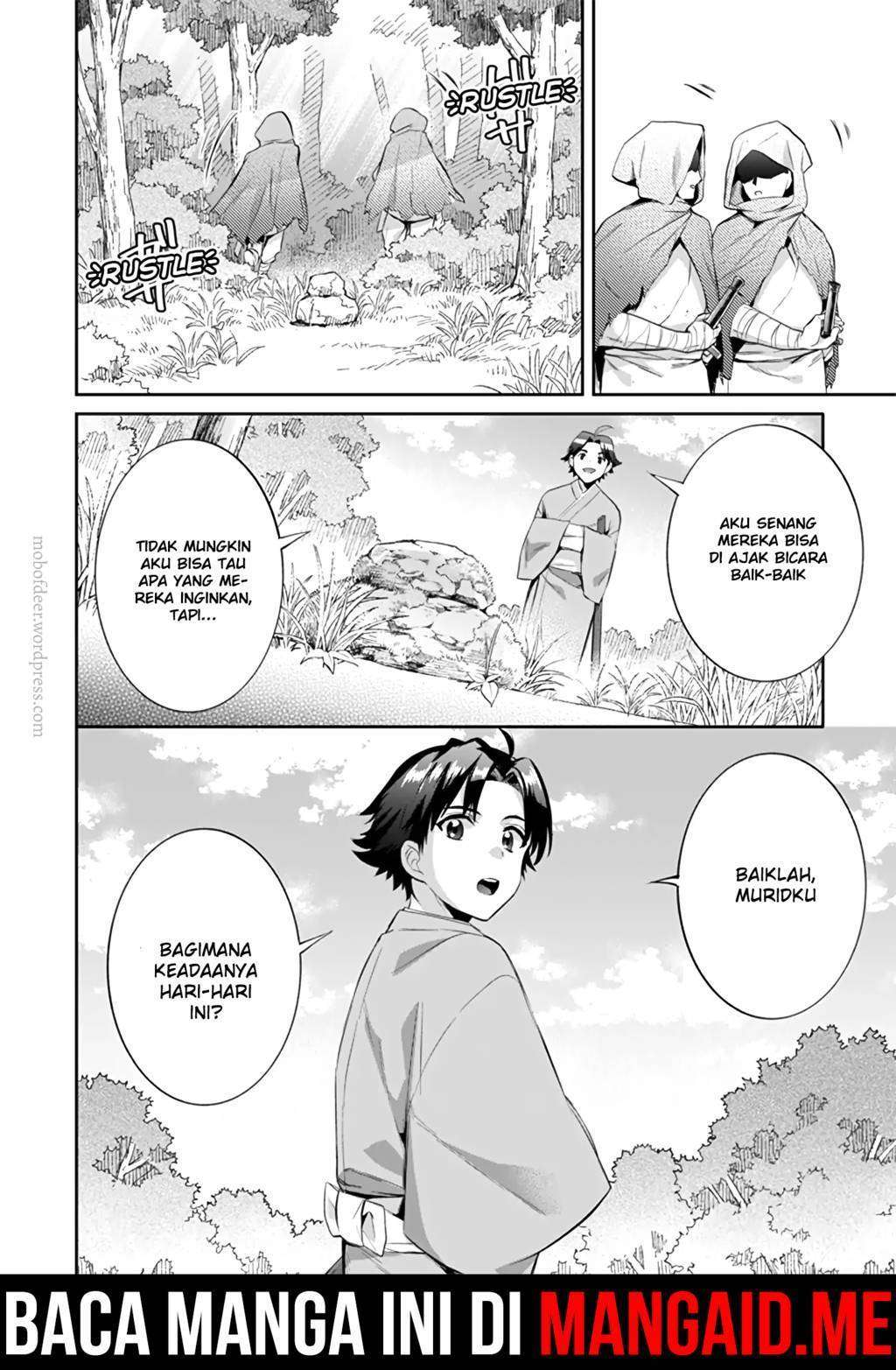 Jimina Ken Sei Wa Sore Demo Saikyoudesu Chapter 15 Gambar 17