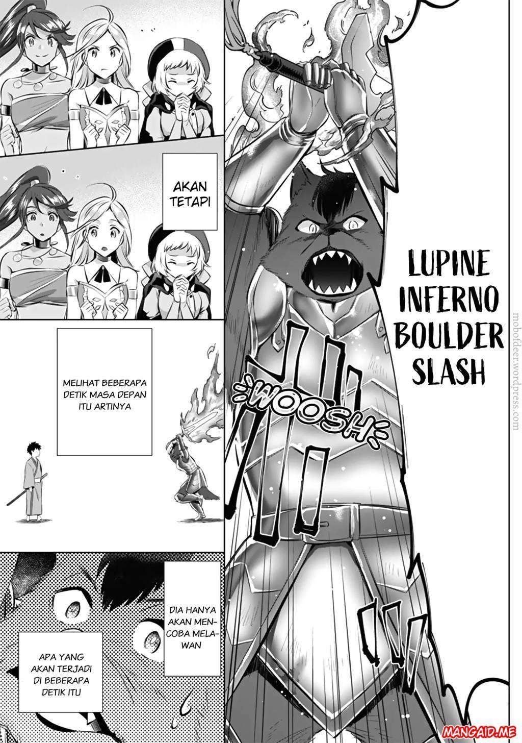 Jimina Ken Sei Wa Sore Demo Saikyoudesu Chapter 12 Gambar 14