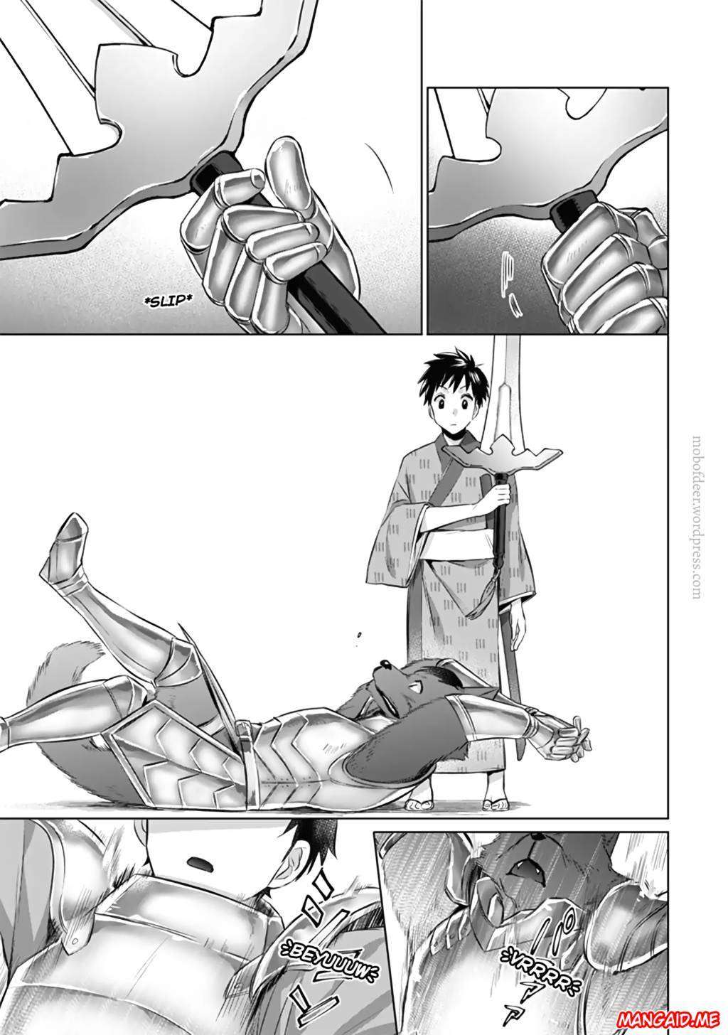 Jimina Ken Sei Wa Sore Demo Saikyoudesu Chapter 12 Gambar 16