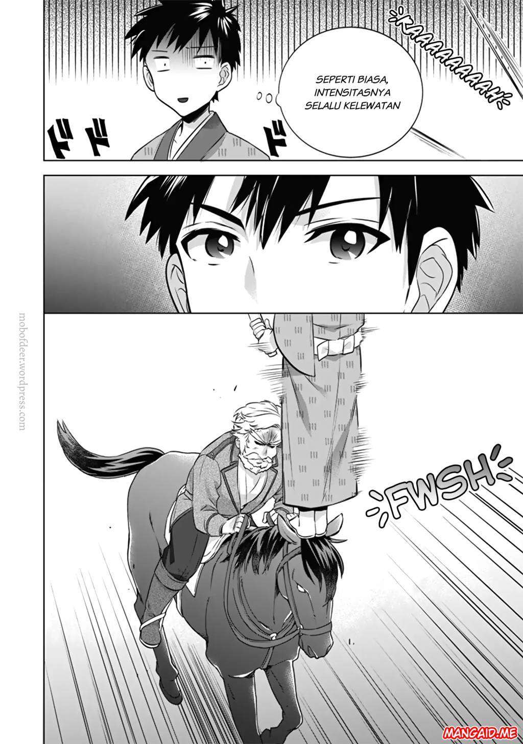 Jimina Ken Sei Wa Sore Demo Saikyoudesu Chapter 10 Gambar 13