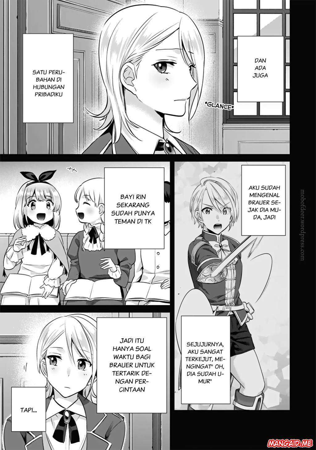 Jimina Ken Sei Wa Sore Demo Saikyoudesu Chapter 10 Gambar 4