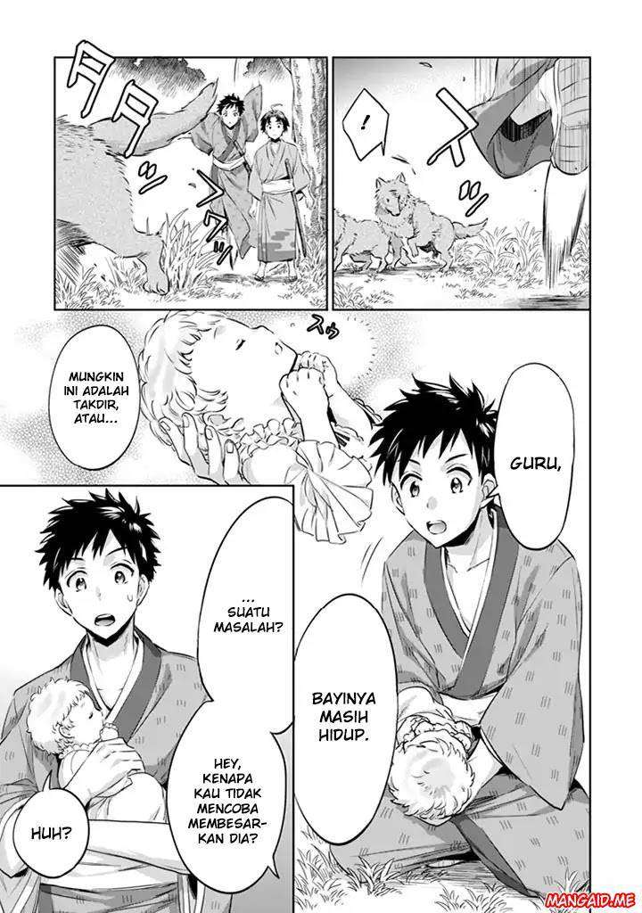 Jimina Ken Sei Wa Sore Demo Saikyoudesu Chapter 2 Gambar 12