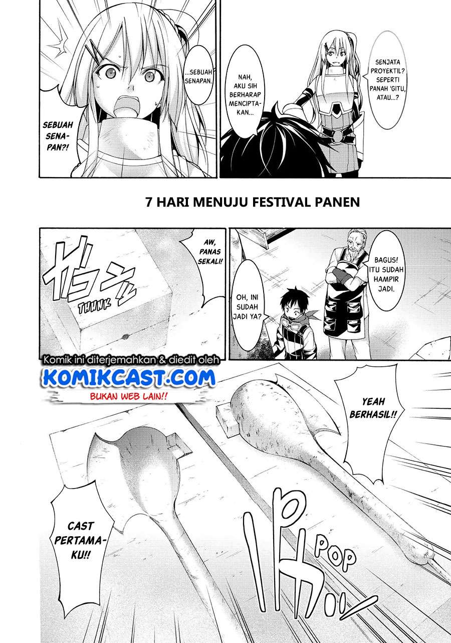 100-man no Inochi no Ue ni Ore wa Tatteiru Chapter 16 11