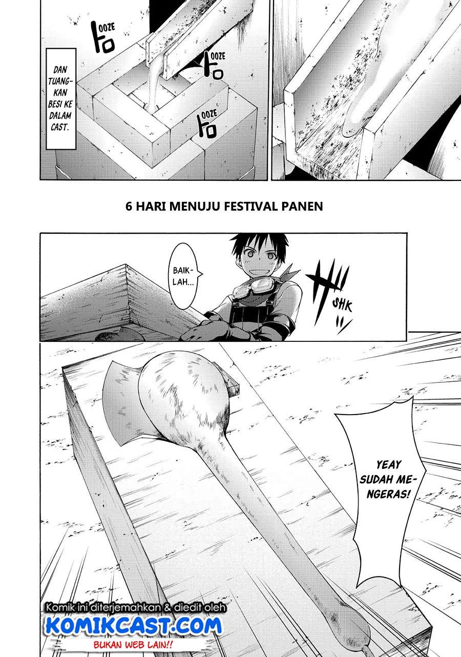 100-man no Inochi no Ue ni Ore wa Tatteiru Chapter 16 13