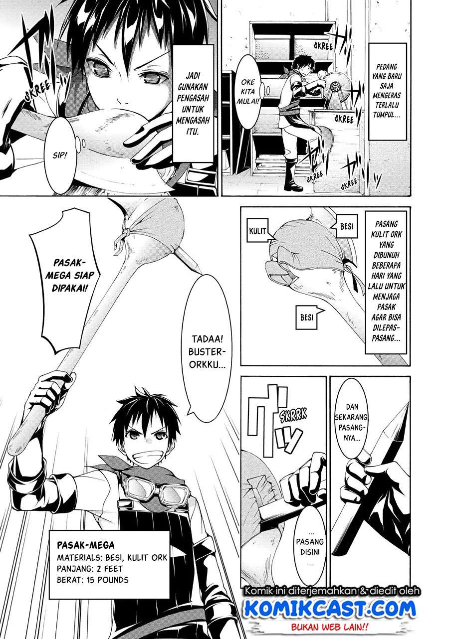 100-man no Inochi no Ue ni Ore wa Tatteiru Chapter 16 14