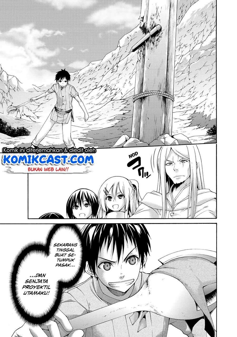 100-man no Inochi no Ue ni Ore wa Tatteiru Chapter 16 16