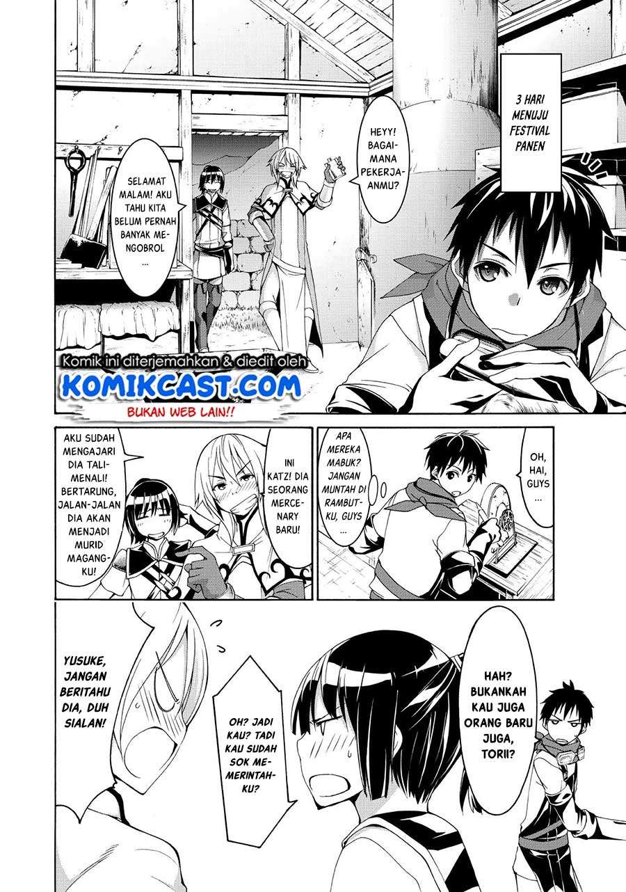 100-man no Inochi no Ue ni Ore wa Tatteiru Chapter 16 17