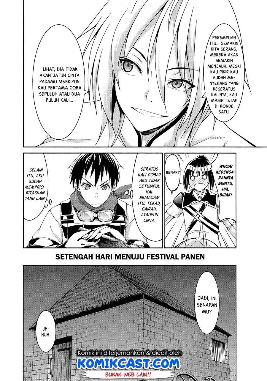 100-man no Inochi no Ue ni Ore wa Tatteiru Chapter 16 19
