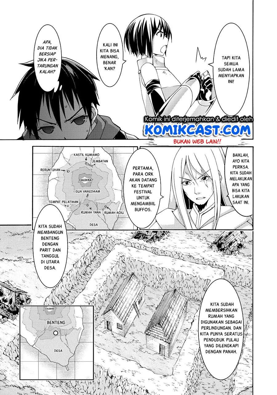 100-man no Inochi no Ue ni Ore wa Tatteiru Chapter 16 24