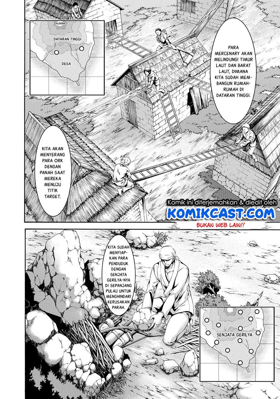 100-man no Inochi no Ue ni Ore wa Tatteiru Chapter 16 25