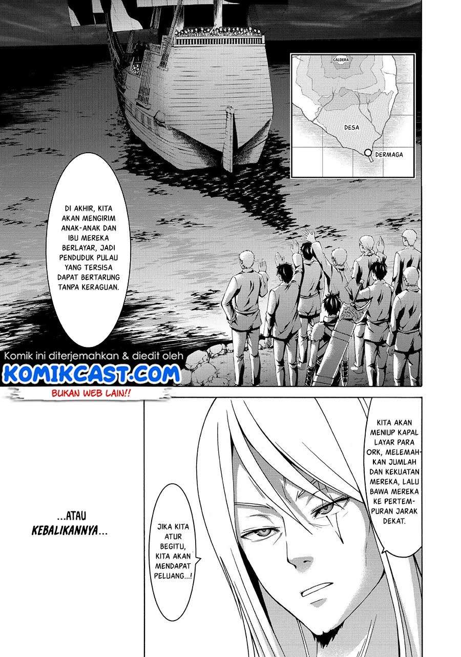 100-man no Inochi no Ue ni Ore wa Tatteiru Chapter 16 26