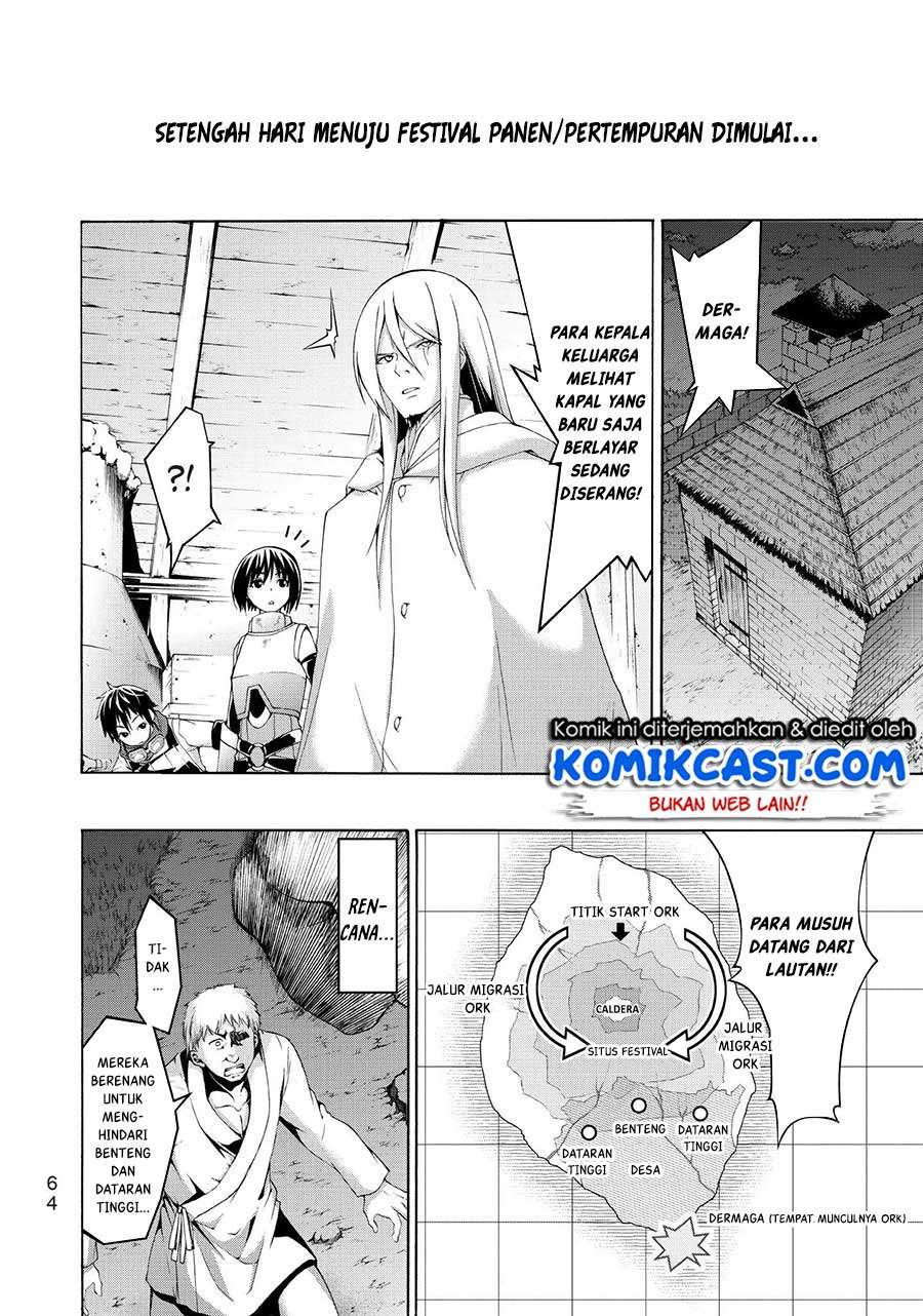 100-man no Inochi no Ue ni Ore wa Tatteiru Chapter 16 27