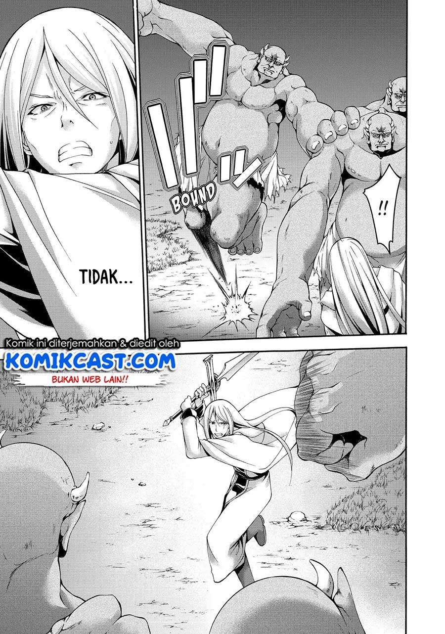 100-man no Inochi no Ue ni Ore wa Tatteiru Chapter 16 36