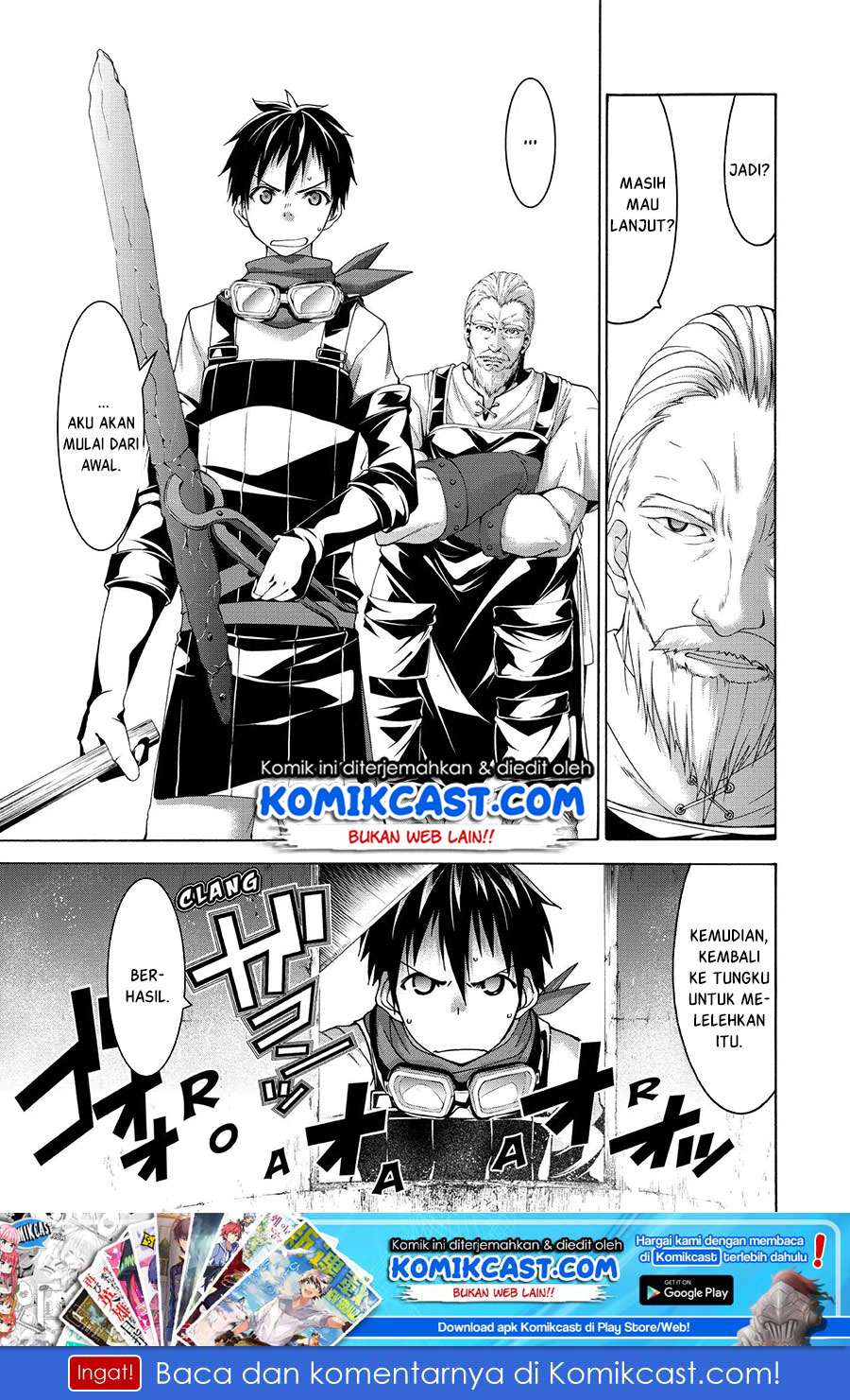 100-man no Inochi no Ue ni Ore wa Tatteiru Chapter 16 4