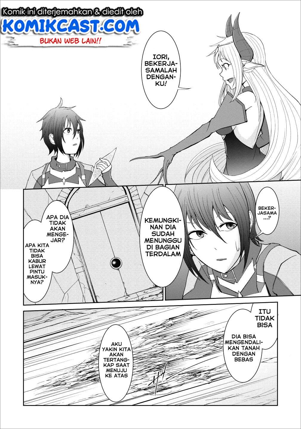 Sairin Yuusha no Fukushuu Hanashi Chapter 02 Gambar 13