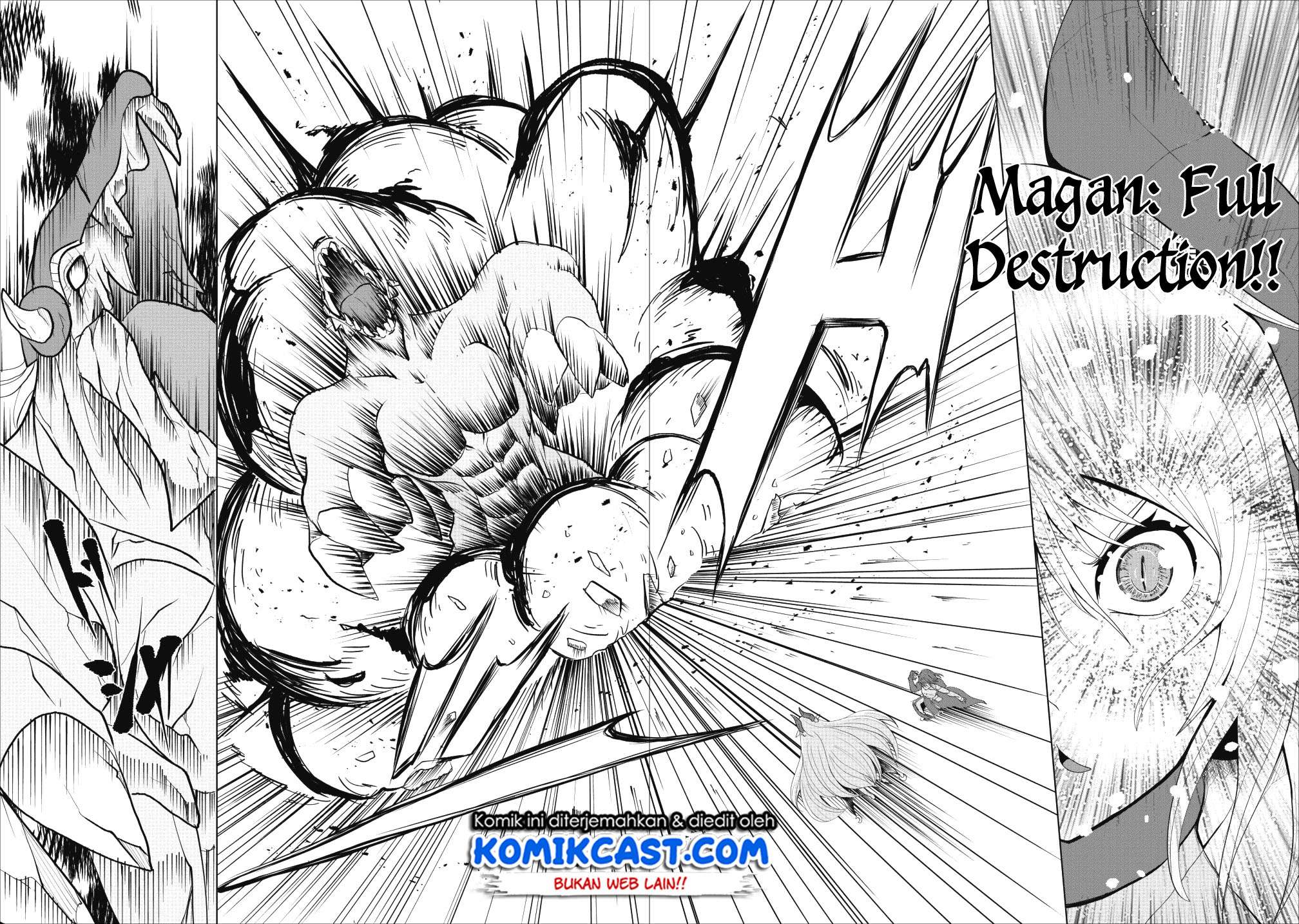Sairin Yuusha no Fukushuu Hanashi Chapter 02 Gambar 27