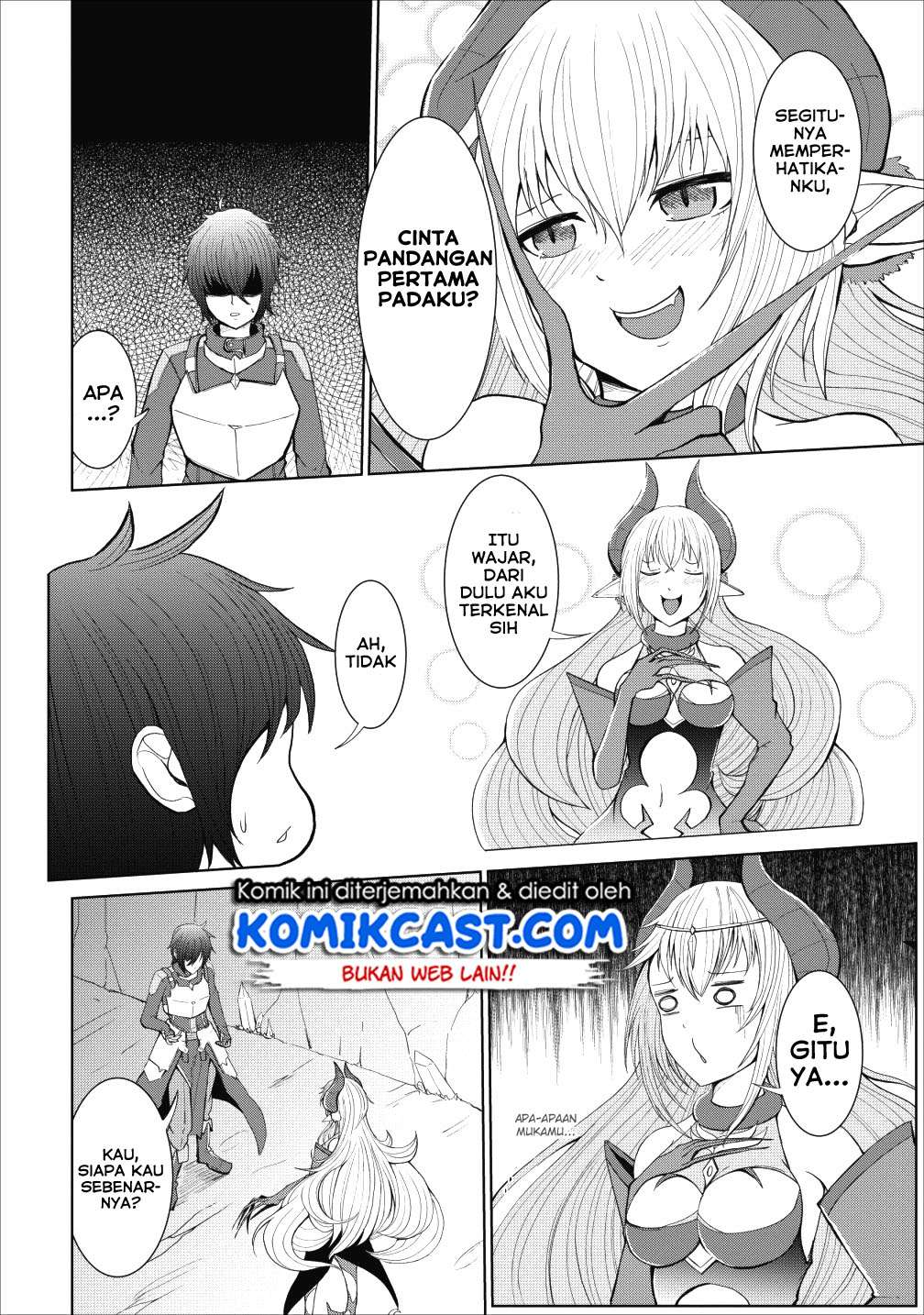 Sairin Yuusha no Fukushuu Hanashi Chapter 02 Gambar 7
