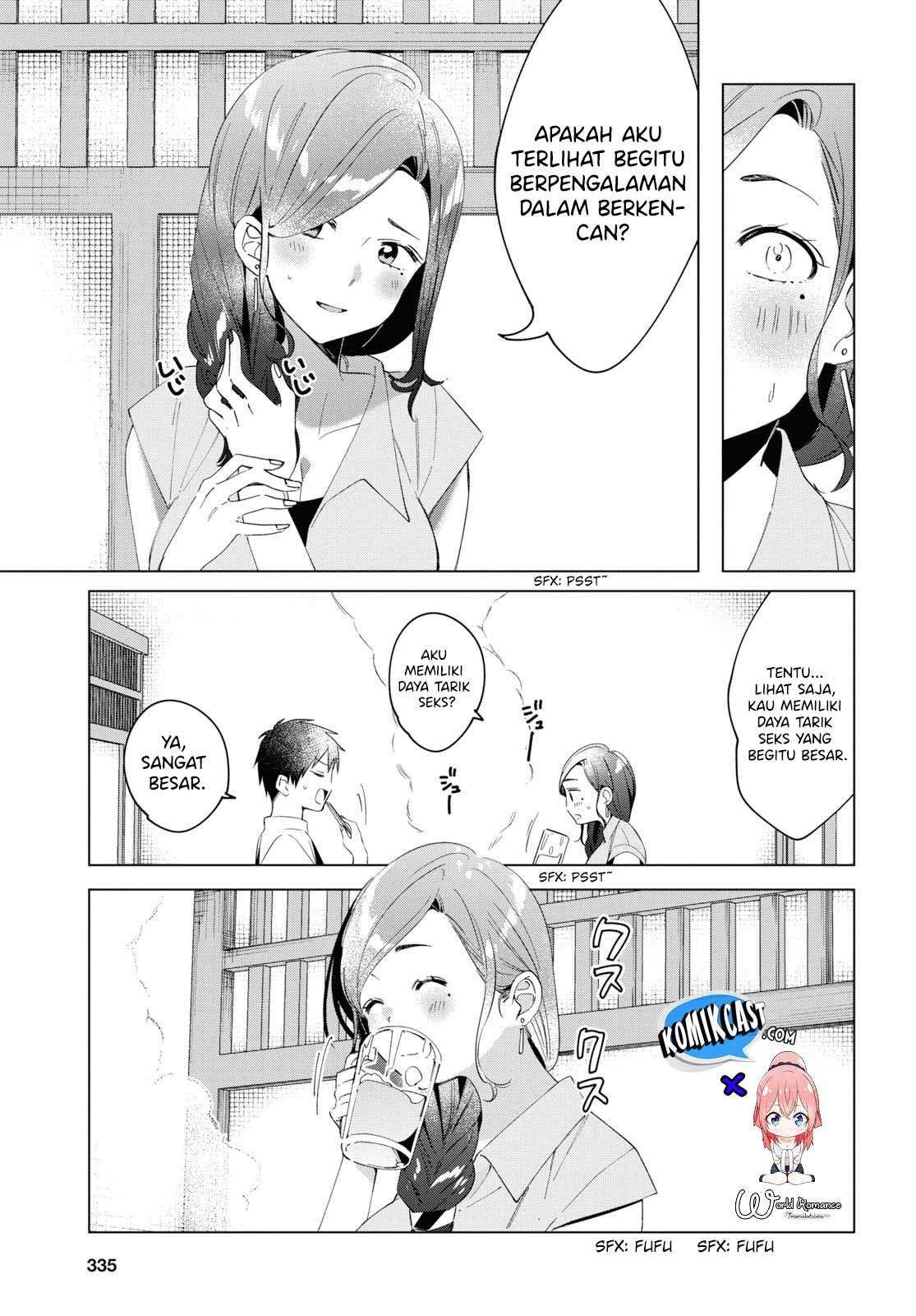 Hige Wo Soru. Soshite Joshikosei Wo Hirou. Chapter 14 Gambar 13