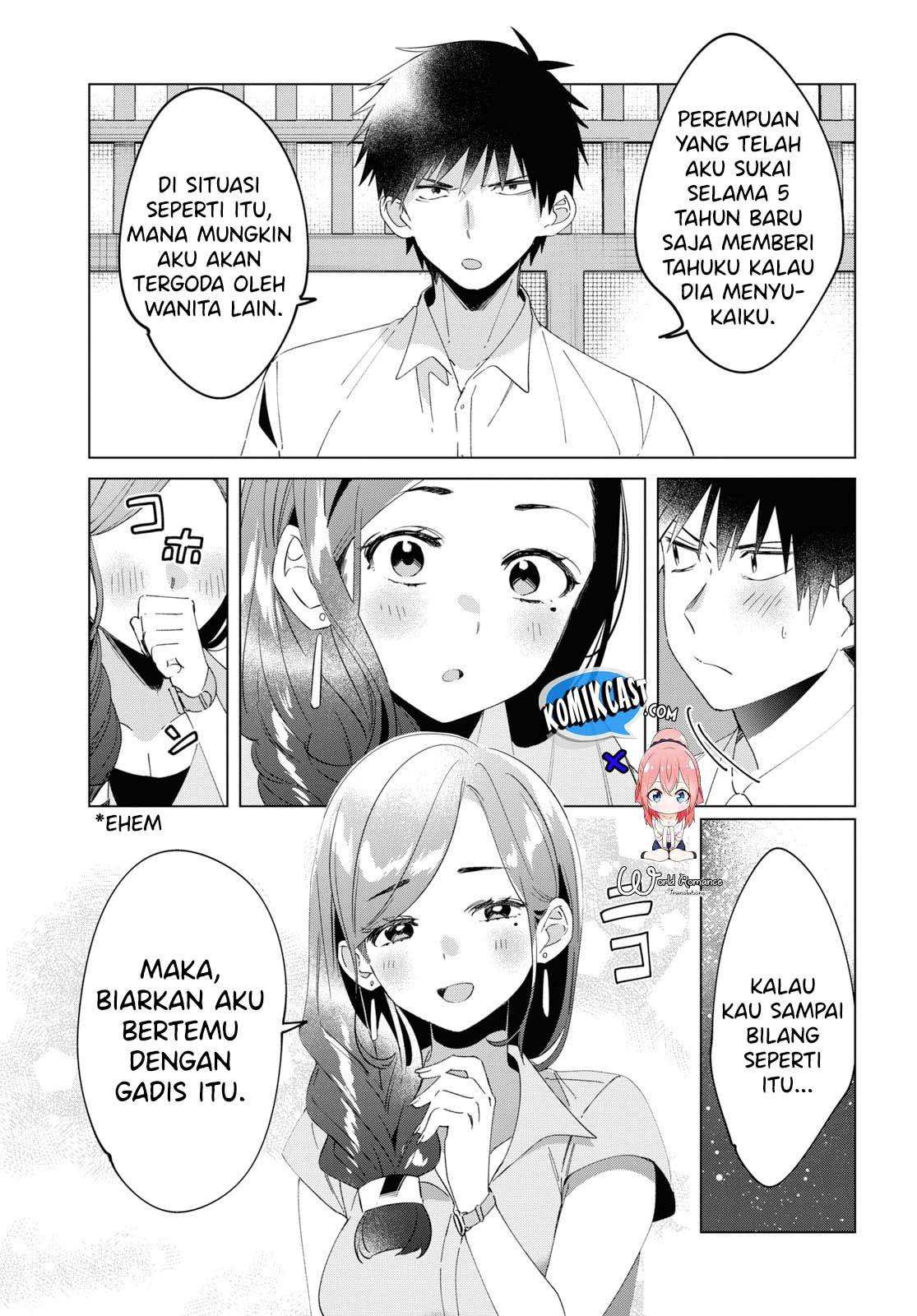 Hige Wo Soru. Soshite Joshikosei Wo Hirou. Chapter 14 Gambar 35