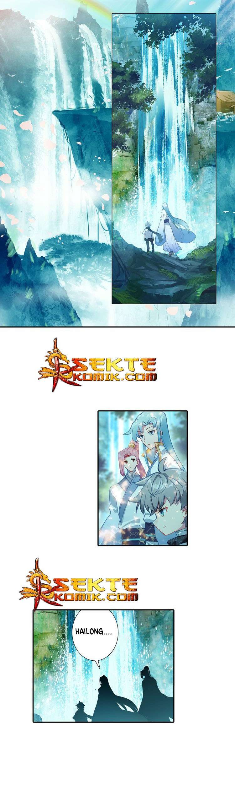 Baca Only I Shall be Immortal Chapter 04 Gambar 2