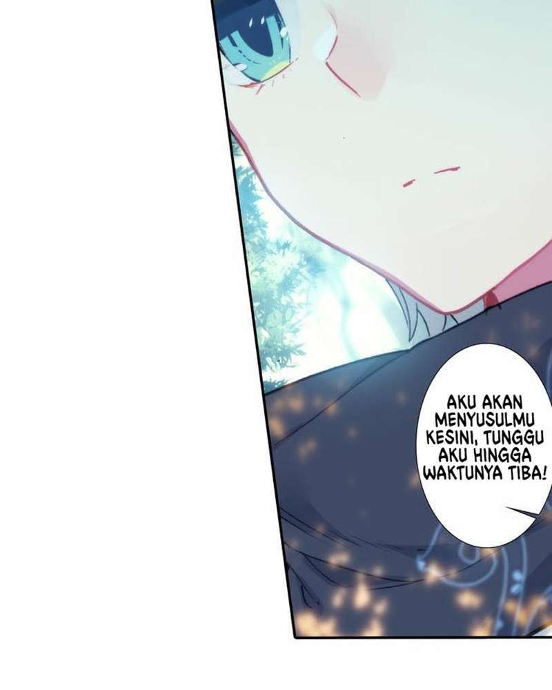 Only I Shall be Immortal Chapter 03 Gambar 26