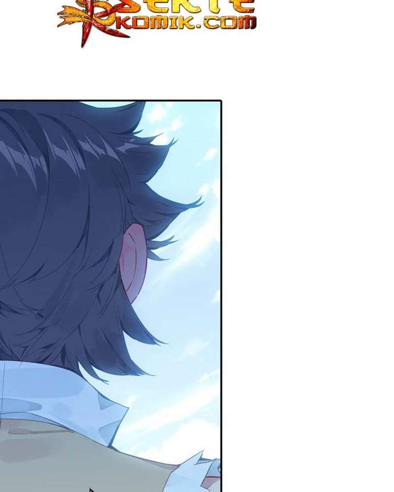 Only I Shall be Immortal Chapter 03 Gambar 34