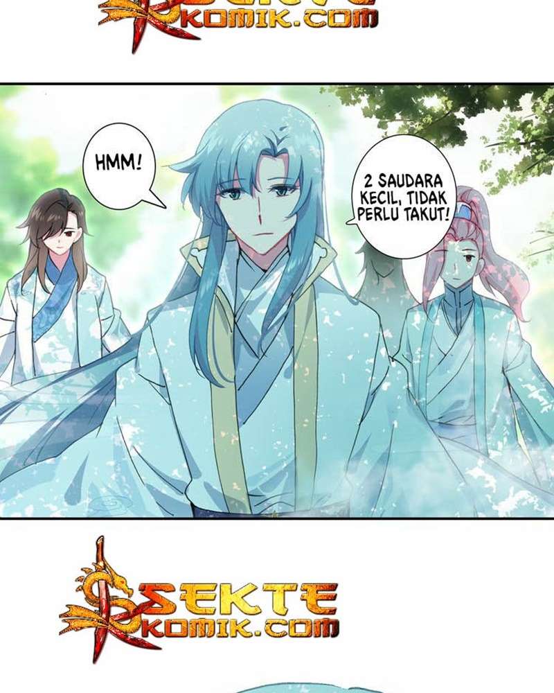 Only I Shall be Immortal Chapter 03 Gambar 7