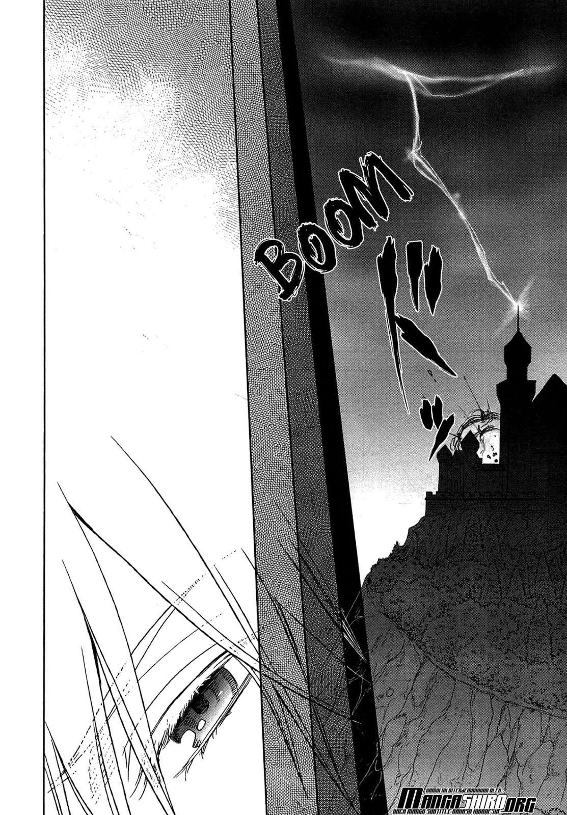 Monogatari no Naka no Hito Chapter 10 Gambar 16