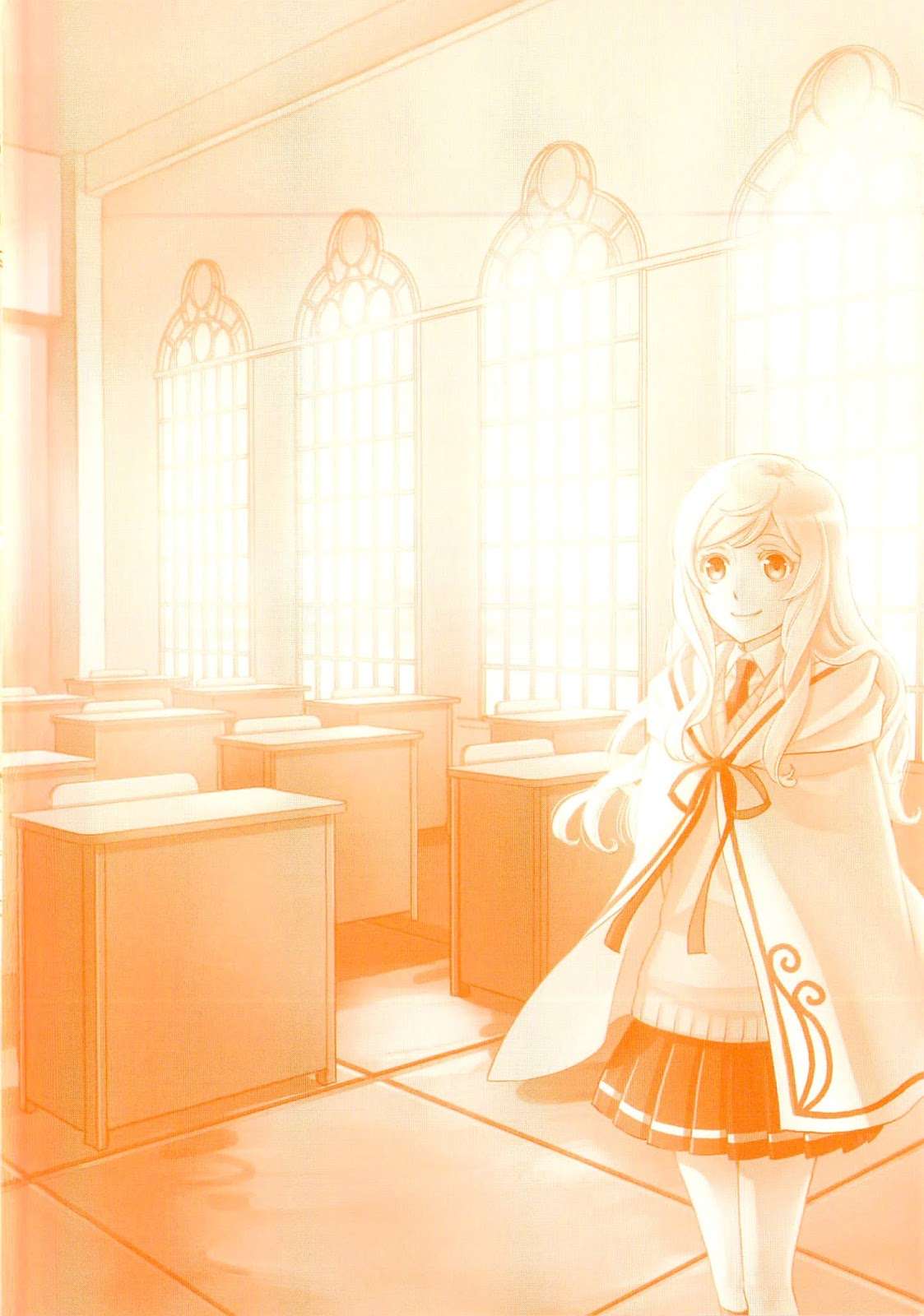 Monogatari no Naka no Hito Chapter 10 Gambar 6