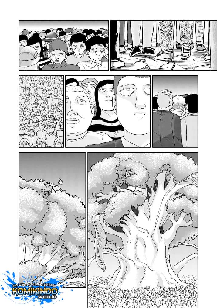 Mob Psycho 100 Chapter 92.3 Gambar 13