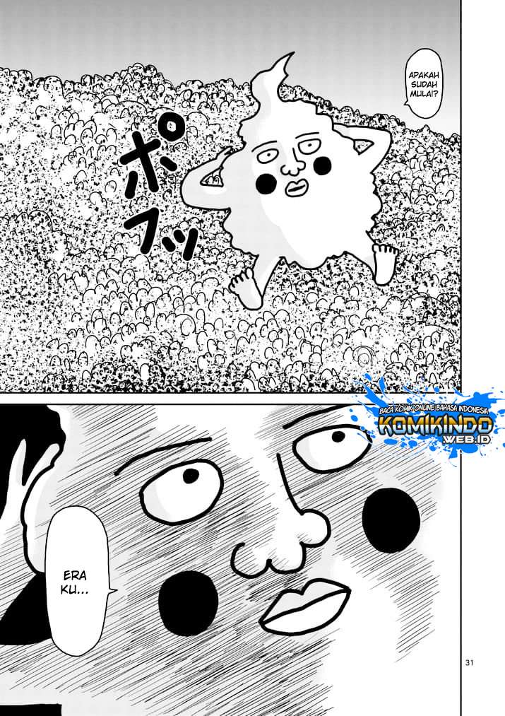 Mob Psycho 100 Chapter 92.3 Gambar 14