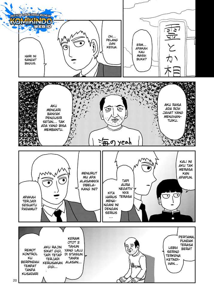 Baca Mob Psycho 100 Chapter 92.3 Gambar 2