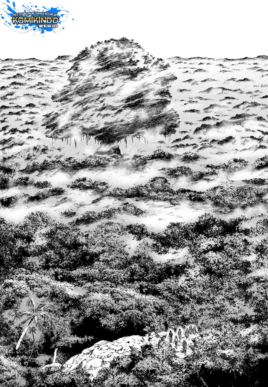 Arata Primal: The New Primitive Chapter 29 Gambar 16